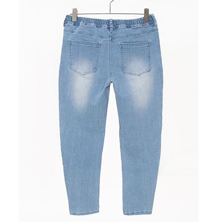 【Maison code 13(メゾンコードサーティーン)】light denim pants デニムパンツ(M26S-10) | Maison code 13 | 21