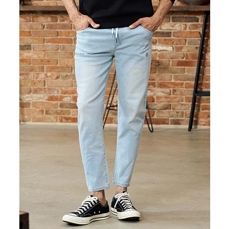 【Maison code 13(メゾンコードサーティーン)】light denim pants デニムパンツ(M26S-10) | Maison code 13 | 04