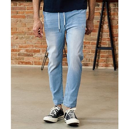 【Maison code 13(メゾンコードサーティーン)】light denim pants デニムパンツ(M26S-10) | Maison code 13 | 11