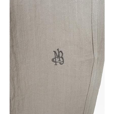 【Maison code 13(メゾンコードサーティーン)】linen like belted pants リネン風パンツ(M26S-12) | Maison code 13 | 16