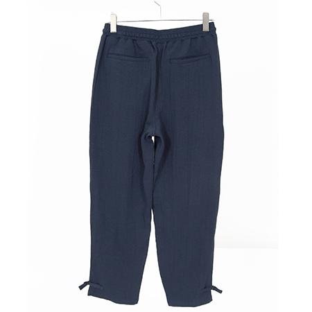 【Maison code 13(メゾンコードサーティーン)】linen like belted pants リネン風パンツ(M26S-12) | Maison code 13 | 19