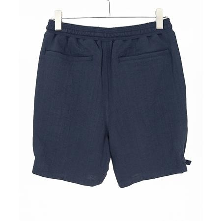 【Maison code 13(メゾンコードサーティーン)】linen like belted shorts リネン風ショートパンツ(M26S-13) | Maison code 13 | 19