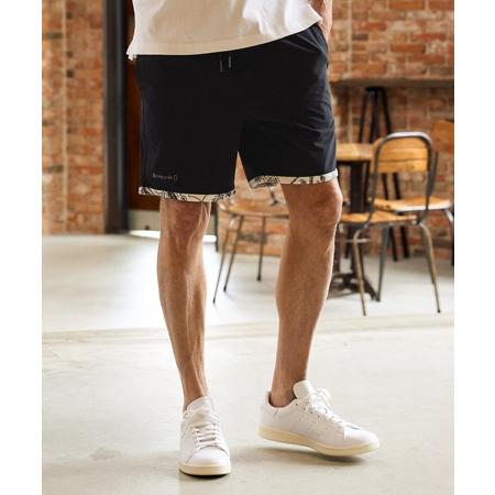 【Maison code 13(メゾンコードサーティーン)】cool material bandana shorts ショートパンツ(M26S-16) | Maison code 13 | 13