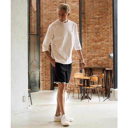 【Maison code 13(メゾンコードサーティーン)】cool material bandana shorts ショートパンツ(M26S-16) | Maison code 13 | 16
