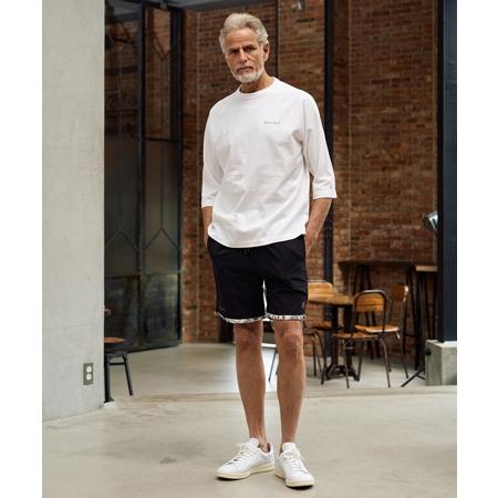 【Maison code 13(メゾンコードサーティーン)】cool material bandana shorts ショートパンツ(M26S-16) | Maison code 13 | 17