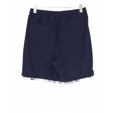 【Maison code 13(メゾンコードサーティーン)】cool material bandana shorts ショートパンツ(M26S-16) | Maison code 13 | 19