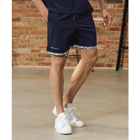 【Maison code 13(メゾンコードサーティーン)】cool material bandana shorts ショートパンツ(M26S-16) | Maison code 13 | 04