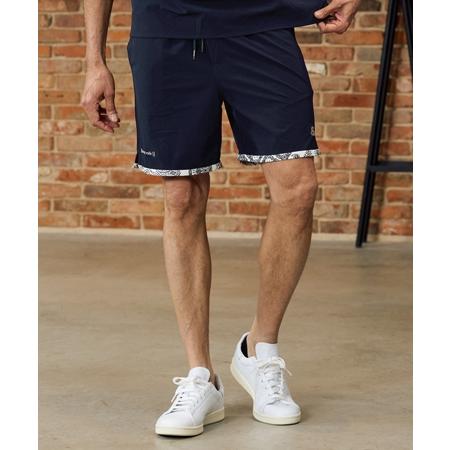 【Maison code 13(メゾンコードサーティーン)】cool material bandana shorts ショートパンツ(M26S-16) | Maison code 13 | 05