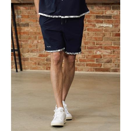 【Maison code 13(メゾンコードサーティーン)】cool material bandana shorts ショートパンツ(M26S-16) | Maison code 13 | 06