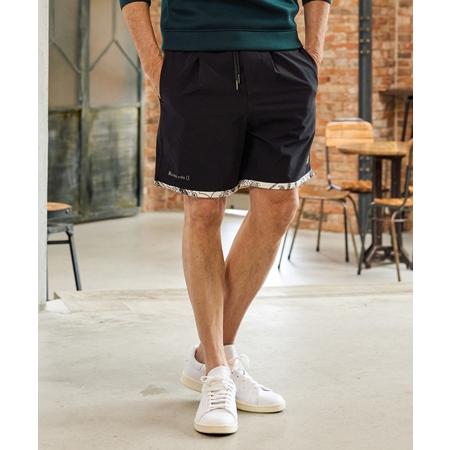 【Maison code 13(メゾンコードサーティーン)】cool material bandana shorts ショートパンツ(M26S-16) | Maison code 13 | 11