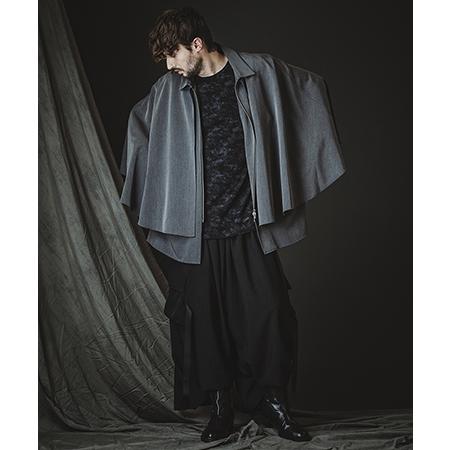 【NO ID.(ノーアイディー)】フラッタリンク゛カーコ゛トラウサ゛ース゛ パンツ(458006-434P) | NO ID. | 14