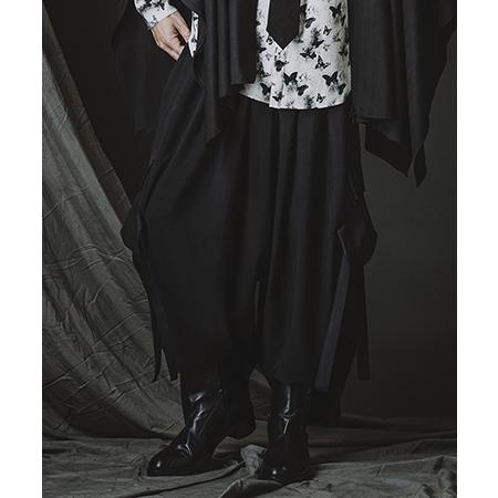 【NO ID.(ノーアイディー)】フラッタリンク゛カーコ゛トラウサ゛ース゛ パンツ(458006-434P) | NO ID. | 10