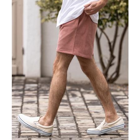 【CAMBIO(カンビオ)】太畝コーデュロイショートパンツ(CMB-R0213) | CAMBIO | 19