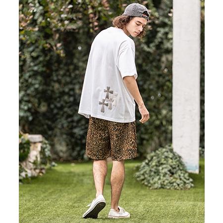 【CAMBIO(カンビオ)】All Over Pattern Mesh Shorts ショートパンツ(S68426cmb) | CAMBIO | 13