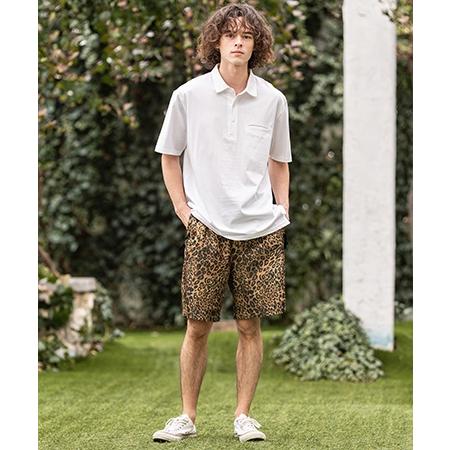 【CAMBIO(カンビオ)】All Over Pattern Mesh Shorts ショートパンツ(S68426cmb) | CAMBIO | 14