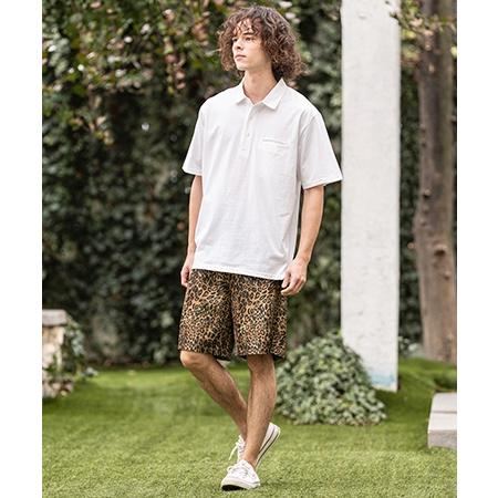 【CAMBIO(カンビオ)】All Over Pattern Mesh Shorts ショートパンツ(S68426cmb) | CAMBIO | 15
