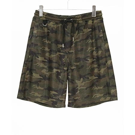 【CAMBIO(カンビオ)】All Over Pattern Mesh Shorts ショートパンツ(S68426cmb) | CAMBIO | 16