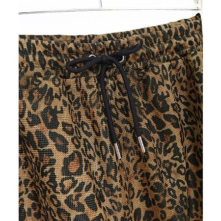 【CAMBIO(カンビオ)】All Over Pattern Mesh Shorts ショートパンツ(S68426cmb) | CAMBIO | 21