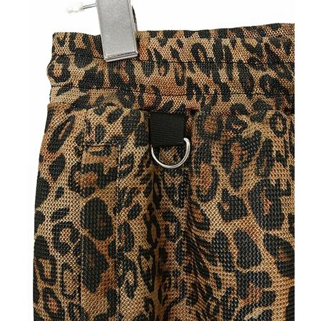 【CAMBIO(カンビオ)】All Over Pattern Mesh Shorts ショートパンツ(S68426cmb) | CAMBIO | 22