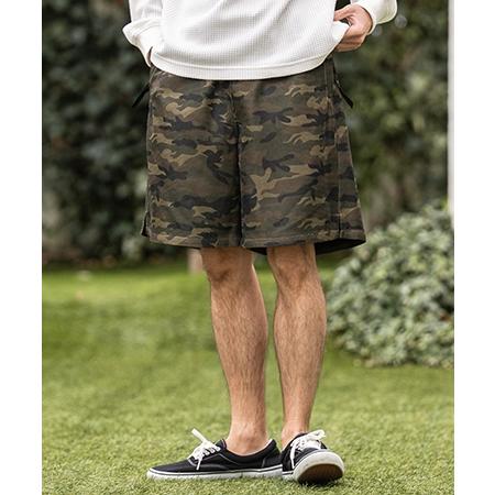 【CAMBIO(カンビオ)】All Over Pattern Mesh Shorts ショートパンツ(S68426cmb) | CAMBIO | 04
