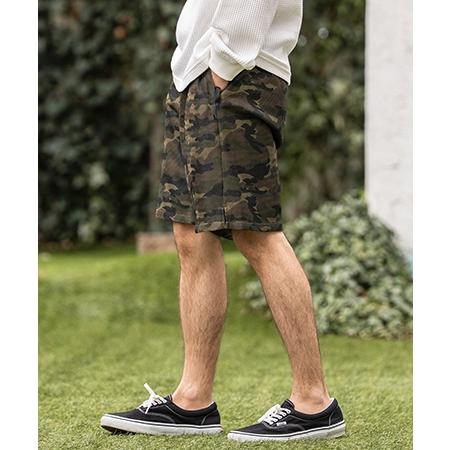 【CAMBIO(カンビオ)】All Over Pattern Mesh Shorts ショートパンツ(S68426cmb) | CAMBIO | 05