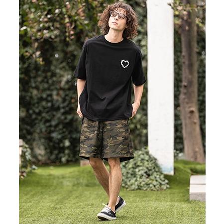 【CAMBIO(カンビオ)】All Over Pattern Mesh Shorts ショートパンツ(S68426cmb) | CAMBIO | 08