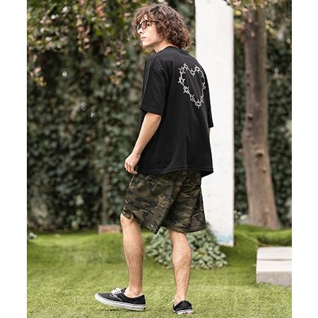 【CAMBIO(カンビオ)】All Over Pattern Mesh Shorts ショートパンツ(S68426cmb) | CAMBIO | 09