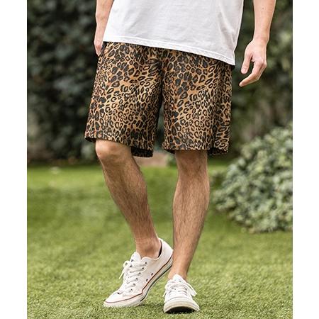 【CAMBIO(カンビオ)】All Over Pattern Mesh Shorts ショートパンツ(S68426cmb) | CAMBIO | 10
