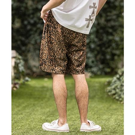 【CAMBIO(カンビオ)】All Over Pattern Mesh Shorts ショートパンツ(S68426cmb) | CAMBIO | 11
