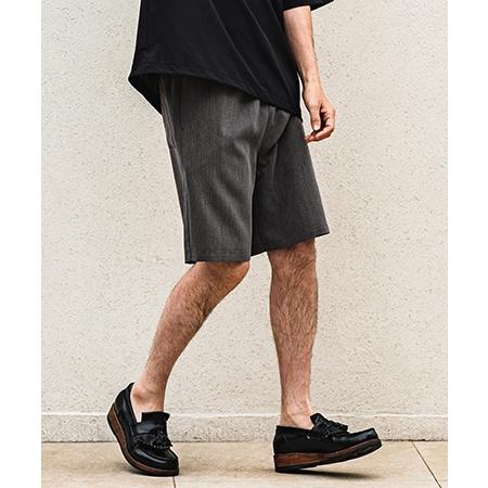 【CAMBIO(カンビオ)】 Daily Chambray Shorts ショートパンツ(S600126cmb) | CAMBIO | 12