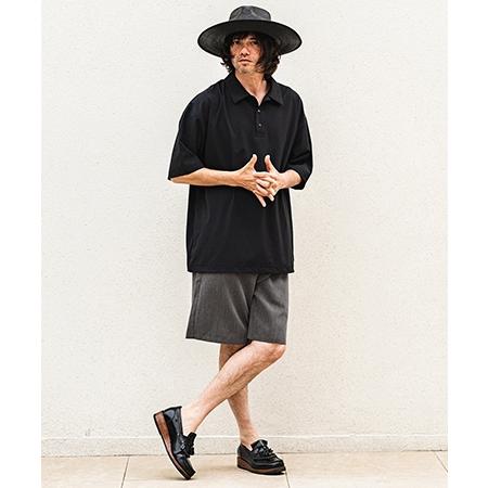 【CAMBIO(カンビオ)】 Daily Chambray Shorts ショートパンツ(S600126cmb) | CAMBIO | 14