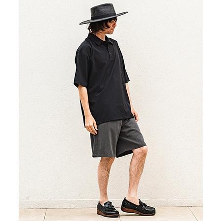 【CAMBIO(カンビオ)】 Daily Chambray Shorts ショートパンツ(S600126cmb) | CAMBIO | 15