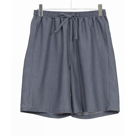 【CAMBIO(カンビオ)】 Daily Chambray Shorts ショートパンツ(S600126cmb) | CAMBIO | 16