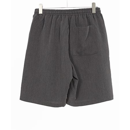 【CAMBIO(カンビオ)】 Daily Chambray Shorts ショートパンツ(S600126cmb) | CAMBIO | 19