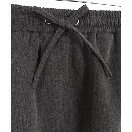 【CAMBIO(カンビオ)】 Daily Chambray Shorts ショートパンツ(S600126cmb) | CAMBIO | 20