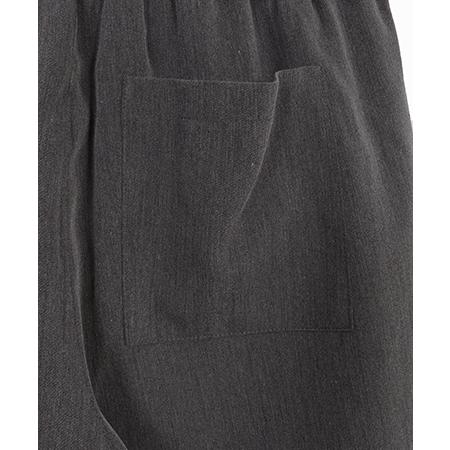 【CAMBIO(カンビオ)】 Daily Chambray Shorts ショートパンツ(S600126cmb) | CAMBIO | 22
