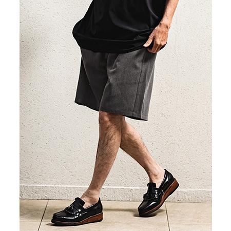 【CAMBIO(カンビオ)】 Daily Chambray Shorts ショートパンツ(S600126cmb) | CAMBIO | 11