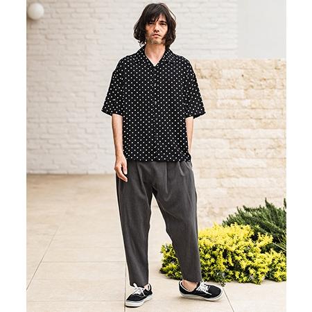 【CAMBIO(カンビオ)】Daily Chambray Tapered Pants テーパードパンツ(S600226cmb) | CAMBIO | 14