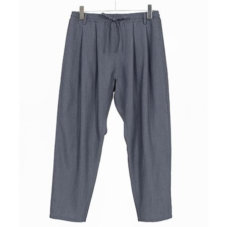【CAMBIO(カンビオ)】Daily Chambray Tapered Pants テーパードパンツ(S600226cmb) | CAMBIO | 16