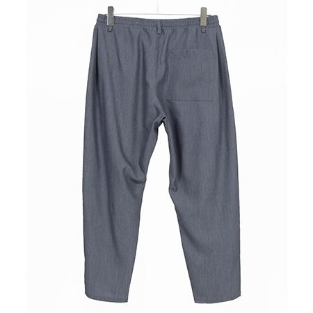 【CAMBIO(カンビオ)】Daily Chambray Tapered Pants テーパードパンツ(S600226cmb) | CAMBIO | 17