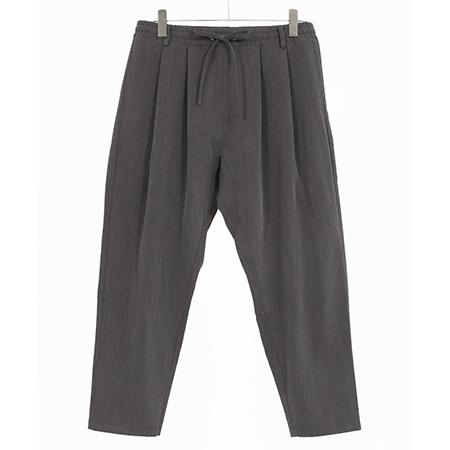 【CAMBIO(カンビオ)】Daily Chambray Tapered Pants テーパードパンツ(S600226cmb) | CAMBIO | 18