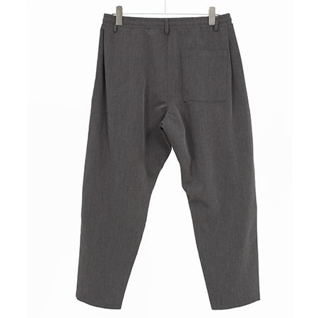 【CAMBIO(カンビオ)】Daily Chambray Tapered Pants テーパードパンツ(S600226cmb) | CAMBIO | 19