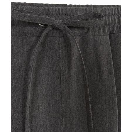 【CAMBIO(カンビオ)】Daily Chambray Tapered Pants テーパードパンツ(S600226cmb) | CAMBIO | 20