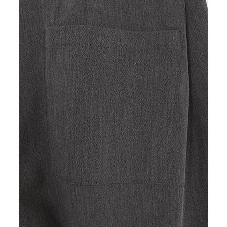 【CAMBIO(カンビオ)】Daily Chambray Tapered Pants テーパードパンツ(S600226cmb) | CAMBIO | 22