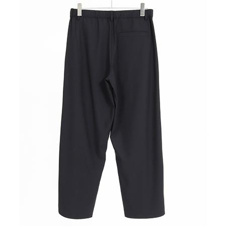 【CAMBIO(カンビオ)】2 way Stretch Mini Ripstop Wide Straight Pants ワイドストレートパンツ(S69526cmb) | CAMBIO | 17