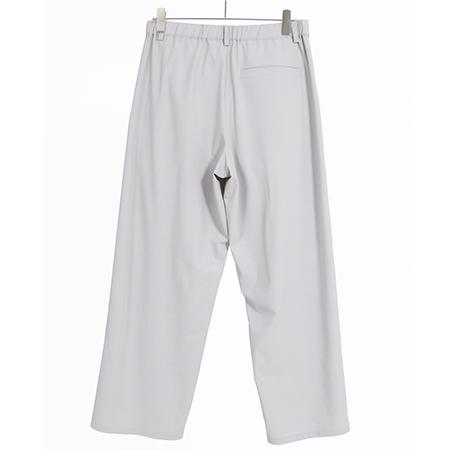 【CAMBIO(カンビオ)】2 way Stretch Mini Ripstop Wide Straight Pants ワイドストレートパンツ(S69526cmb) | CAMBIO | 19