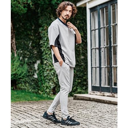 【CAMBIO(カンビオ)】 Ripple Span Tight Fit Pants タイトフィットパンツ(S600826cmb) | CAMBIO | 13