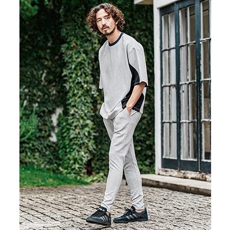 【CAMBIO(カンビオ)】 Ripple Span Tight Fit Pants タイトフィットパンツ(S600826cmb) | CAMBIO | 14