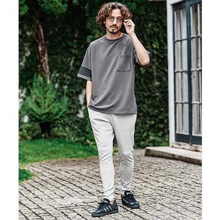 【CAMBIO(カンビオ)】 Ripple Span Tight Fit Pants タイトフィットパンツ(S600826cmb) | CAMBIO | 15