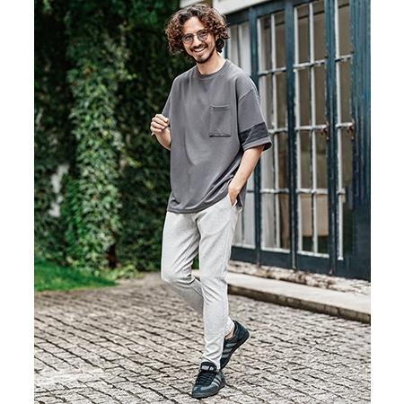 【CAMBIO(カンビオ)】 Ripple Span Tight Fit Pants タイトフィットパンツ(S600826cmb) | CAMBIO | 16